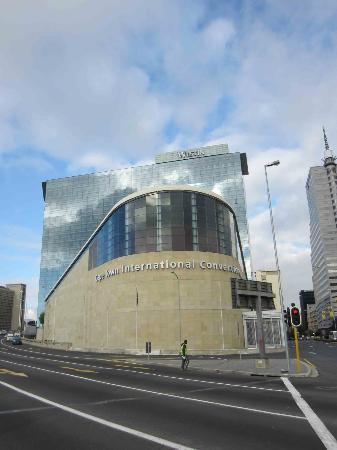 Kaapstad Internationaal Conventie Centrum